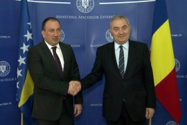 Crnadak: Potrebno efikasnije uređenje odnosa BiH i Rumunije