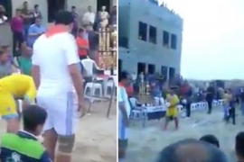 Bagdad: Samoubica ID na stadionu ubio najmanje 32 osobe (FOTO, VIDEO)