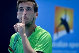 Džumhur: Respektujem Rafaela, ali ga se ne bojim