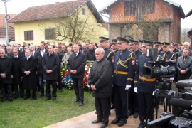 Nema budućnosti bez sjećanja na srpska stradanja