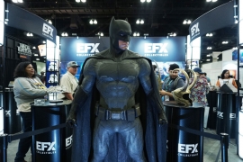 WonderCon 2016.okupio na hiljade zaljubljenika u stripove