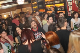 Završeno treće veče "Peckham Live Stage"