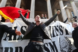 Nemiri u Briselu: Protesti na ulicama, sukob sa policijom