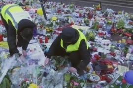 Arhiviranje poruka solidarnosti u Briselu
