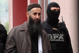 Bilal Bosnić pred Apelacionim vijećem Suda BiH