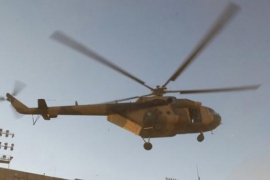 Prilikom pada helikoptera poginulo 12 lica