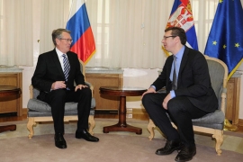 Vučić i Čepurin: Presuda Karadžiću ne smije da dovode u pitanje ...