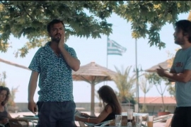 Branislav i Sergej Trifunović u filmu "Burek" (VIDEO)