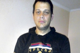 Radomir Počuča uhapšen u Srbiji