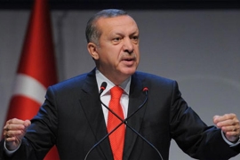 Erdogan kritikovao britanskog konzula zbog "selfija"
