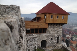 Počela istraživanja na dobojskoj tvrđavi