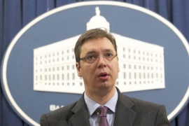 Vučić: Srbija u Sarajevu nema partnera za mir



