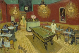 Van Gogova “Noćna kafana” ostaje u Americi