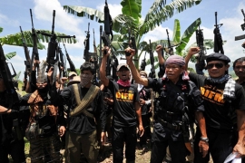 Islamisti oteli deset Indonežana na Filipinima