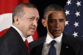 Erdogan će se sastati sa Obamom u Vašingtonu