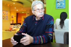 Ljubivoje Ršumović: Djetinjstvo u sonetima