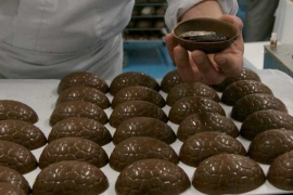 Francuzi za Uskrs pojeli između 13.000 i 15.000 tona čokolade