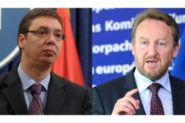 Izetbegović: Nećemo tolerisati prijetnje iz Beograda, Vučić ...