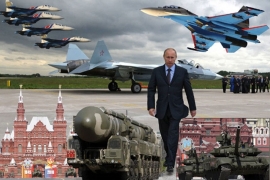 Putin: Rekordna potražnja za ruskim naoružanjem