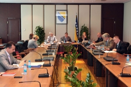 Nezavisni odbor o smjeni Vilića 