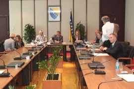 Nezavisni odbor nije prihvatio zahtjev za smjenu Vilića