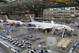 Boeing ukida 4000 radnih mjesta