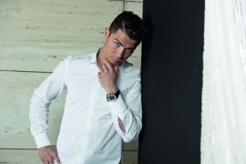 Kristijano Ronaldo za jednu sekundu zaradi 152,38 dolara