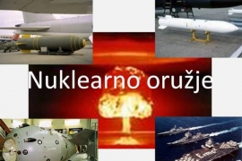 "Nuklearna nula" nerealna sve dok nas Vašington “vreba” iz Evrope
