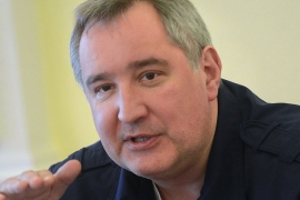 Rogozin: Naše mačke specijalizovane za američke miševe