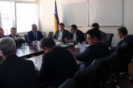 Salihović: Vode se istrage protiv državljana BiH na stranim ratištima