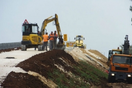 Kroz Lašvansku dolinu gradiće se 24 kilometra brze ceste