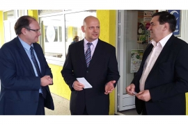 Otvoren Centar za hipertenziju i prevenciju infarkta i šloga