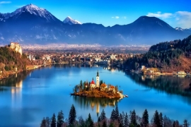 Slovenija, zemlja avanture i provoda (FOTO)