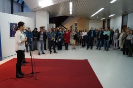 Izložba "Slobodan Dragaš - Crteži": Neprikazana djela pred publikom