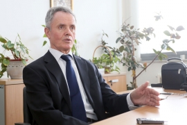 Stanko Stanić, rektor Banjalučkog univerziteta: Politika ugrozila ...