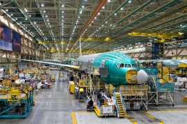 Boeing do sredine godine ukida 4.000 radnih mjesta