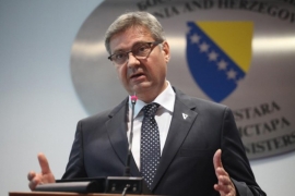 Zvizdić zadovoljan radom Savjeta ministara BiH

