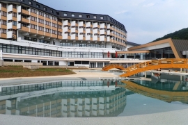 Rast vrijednosti akcija "Banje Vrućice"