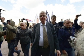 Šešelju zabranjen ulazak u Hrvatsku