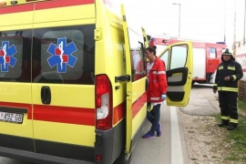 Tragedija u Slavoniji Dječak (4) pao u kantu vode i utopio se