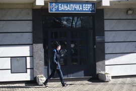 Banjalučka berza primljena u članstvo SEE Link projekta