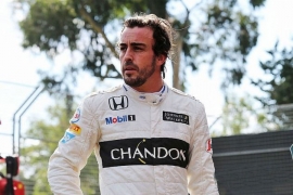 Formula 1: Bez Alonsa u Bahreinu
