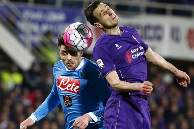 Napoli gubi korak za "damom"