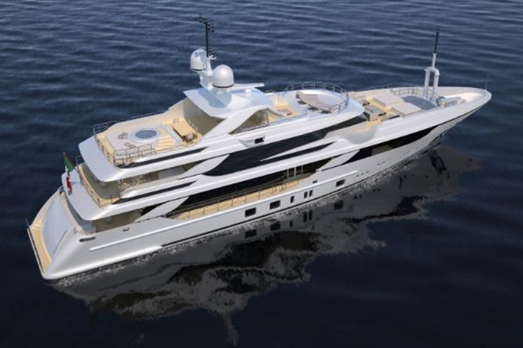 Benetti Breeze jahta već prodata (FOTO)