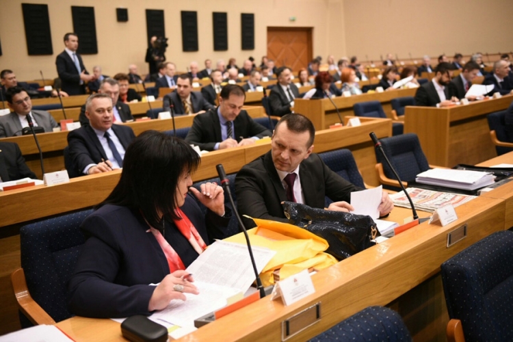 U NSRS završena rasprava o Sudu i Tužilaštvu BiH