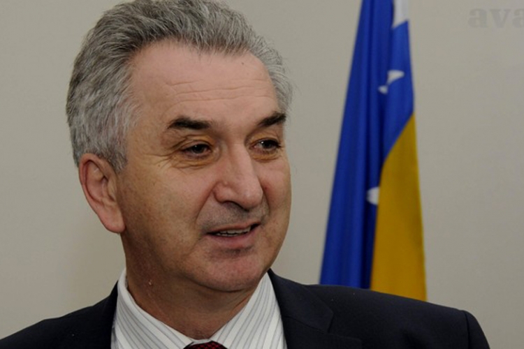 Šarović potpisao Međunarodnu energetsku povelju