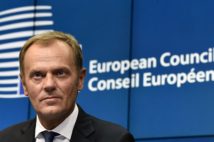 Tusk će od Ankare tražiti veće angažovanje u migrantskoj krizi
