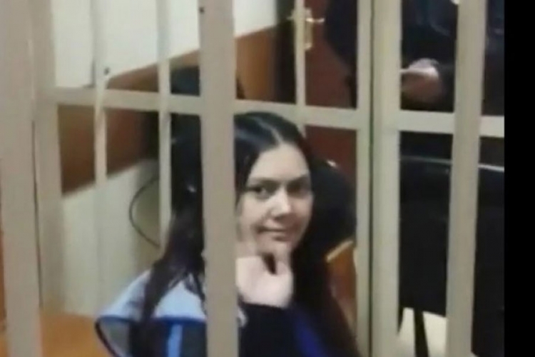 Dadilja iz pakla pred sudijom: Alah mi je naredio da maloj Nastji odsiječem glavu (FOTO)