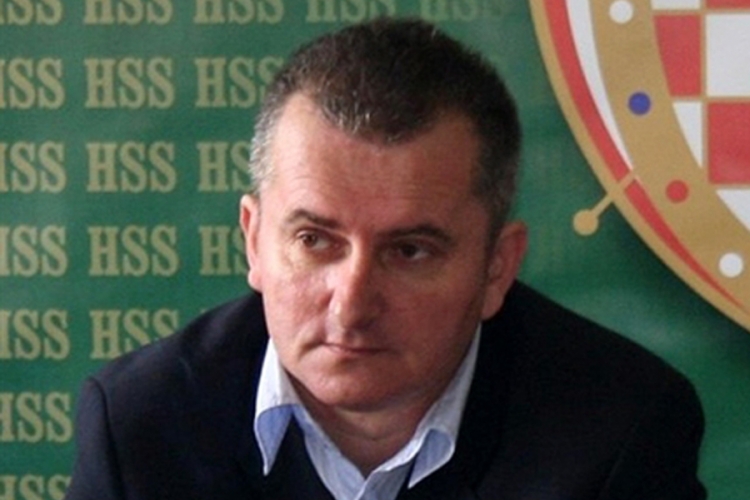 HSS podnijela krivičnu prijavu protiv Slavka Matanovića