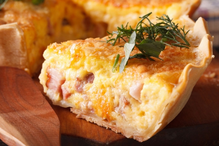 Španska pita koja topi kilograme: Uživate, a struk sve tanji